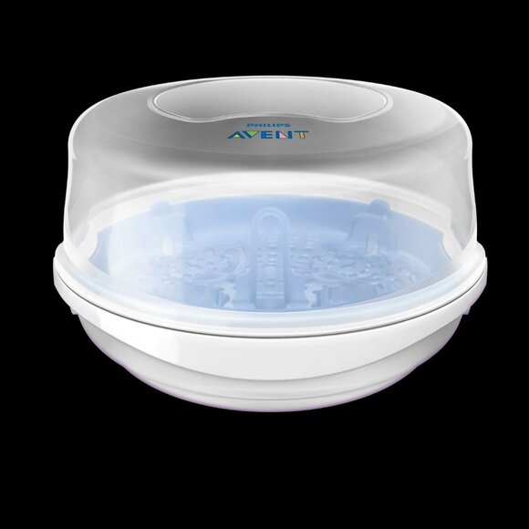 Philips Microwave Steam Sterilizer - eliminates 99.9% germs - Picture 3 of 6